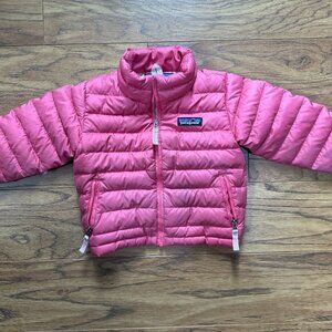 Patagonia Baby Down Sweater 12-18M